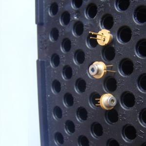 TO-18 655nm 5mW Red Semiconductor Laser Diode