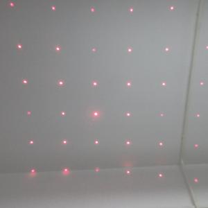 Dot Matrix Laser Module for Tunnel Positioning