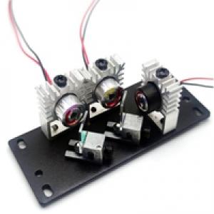 RGB 500mW Full-Color Stage Animation Laser Module