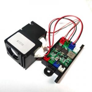 RGB 500mW Full-Color Stage Laser Module